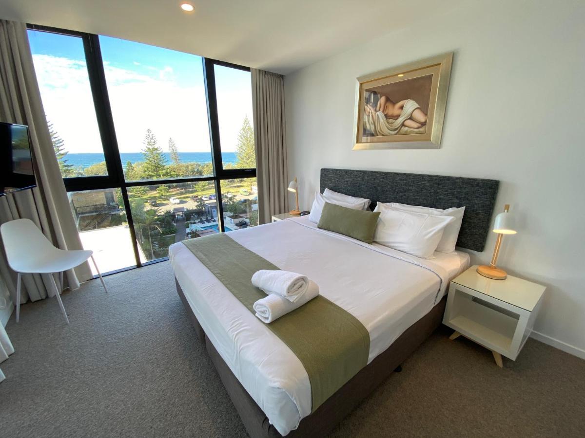 Boardwalk Burleigh Beach - Official Gold Coast Exterior photo