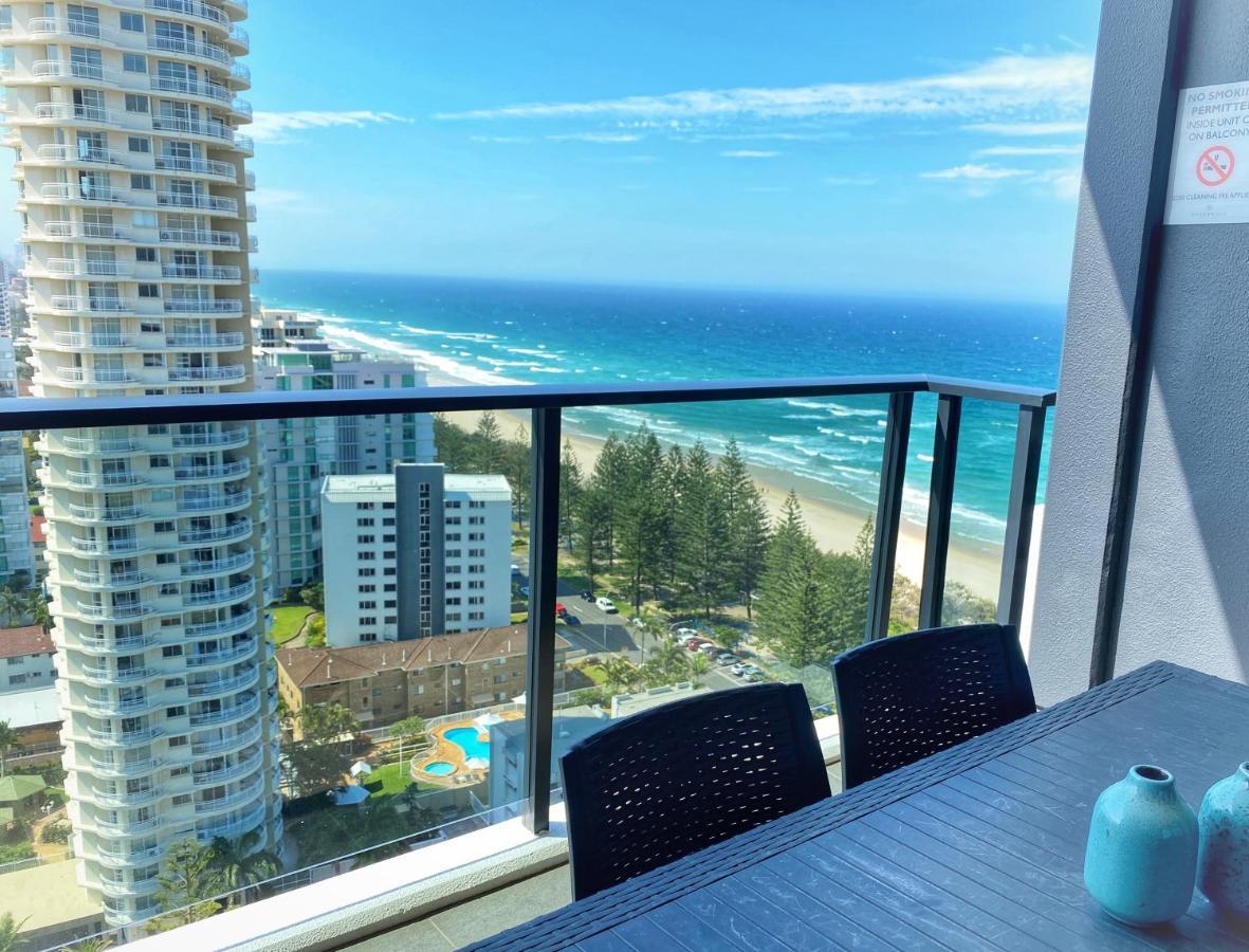 Boardwalk Burleigh Beach - Official Gold Coast Exterior photo