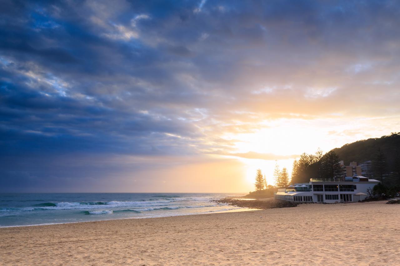 Boardwalk Burleigh Beach - Official Gold Coast Exterior photo