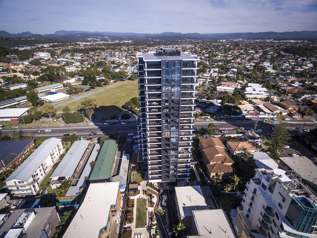Boardwalk Burleigh Beach - Official Gold Coast Exterior photo