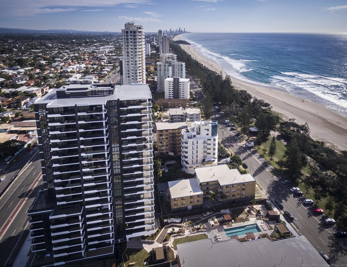 Boardwalk Burleigh Beach - Official Gold Coast Exterior photo