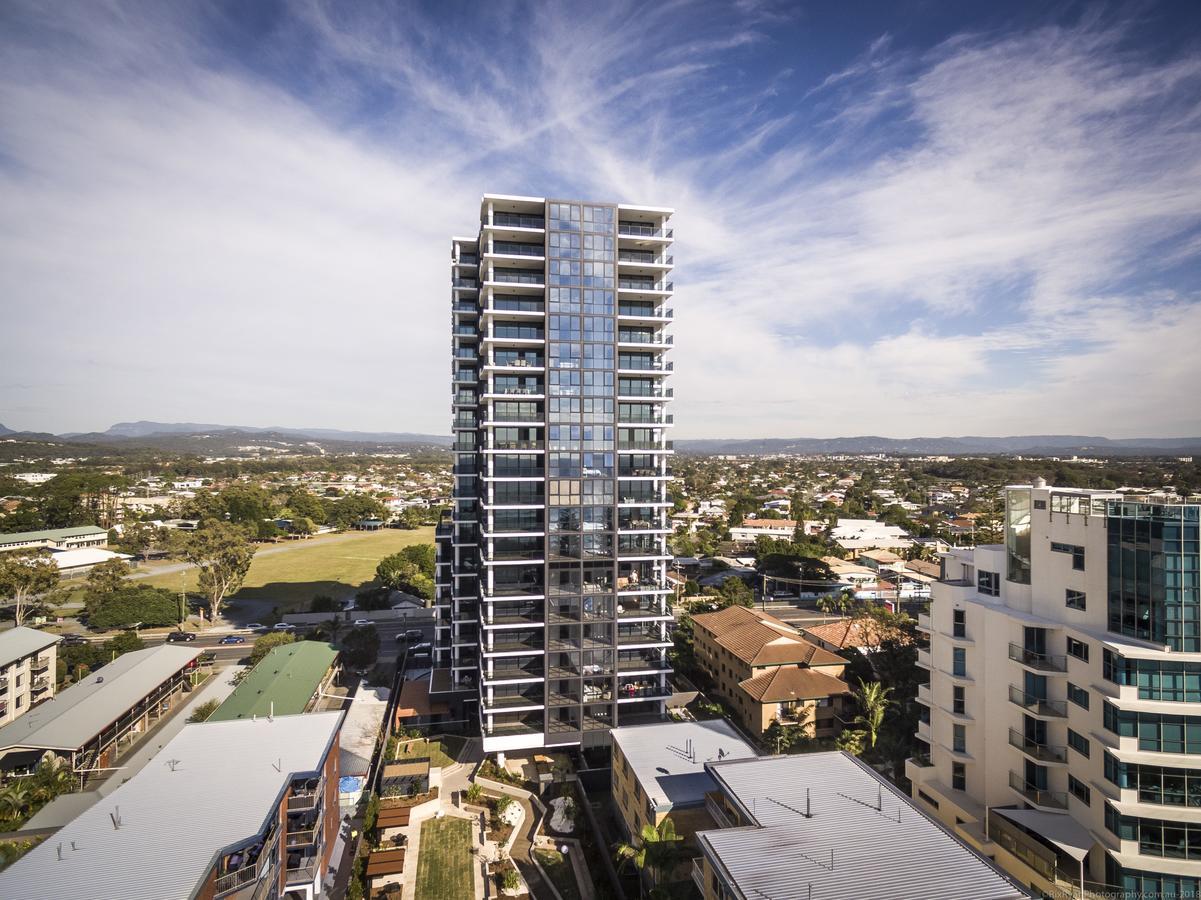 Boardwalk Burleigh Beach - Official Gold Coast Exterior photo