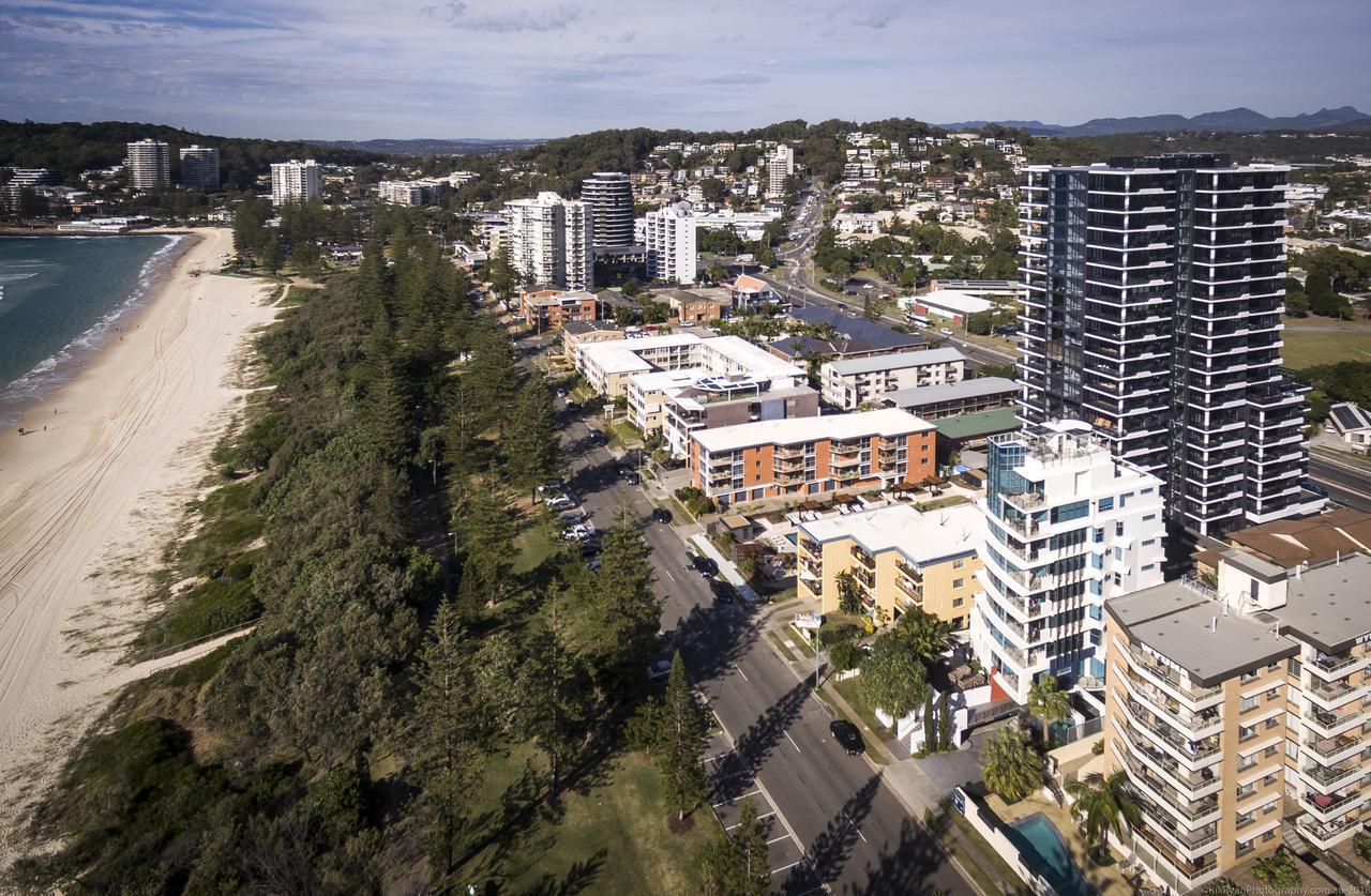 Boardwalk Burleigh Beach - Official Gold Coast Exterior photo