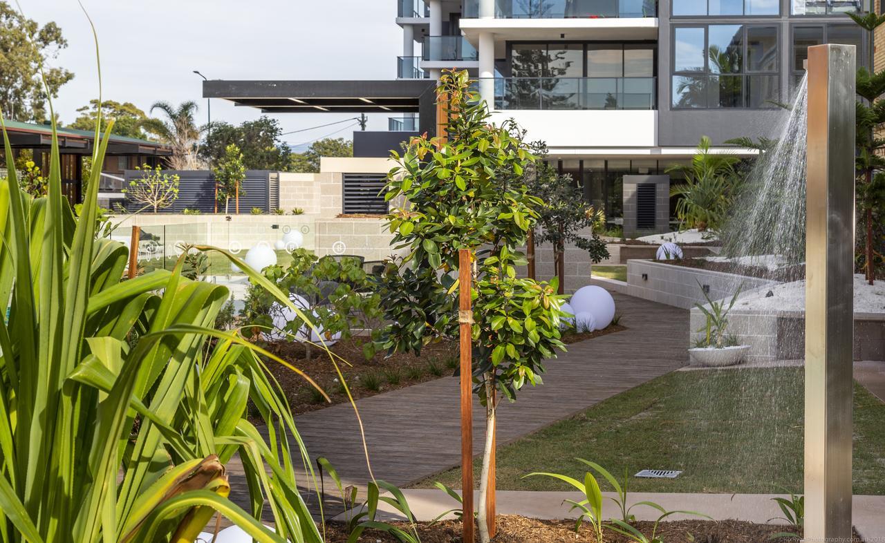 Boardwalk Burleigh Beach - Official Gold Coast Exterior photo