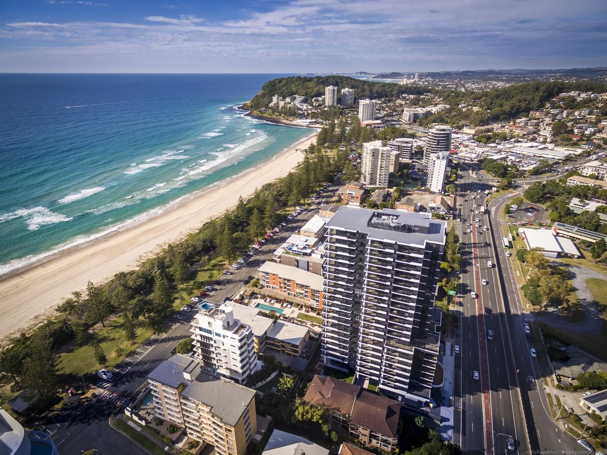 Boardwalk Burleigh Beach - Official Gold Coast Exterior photo