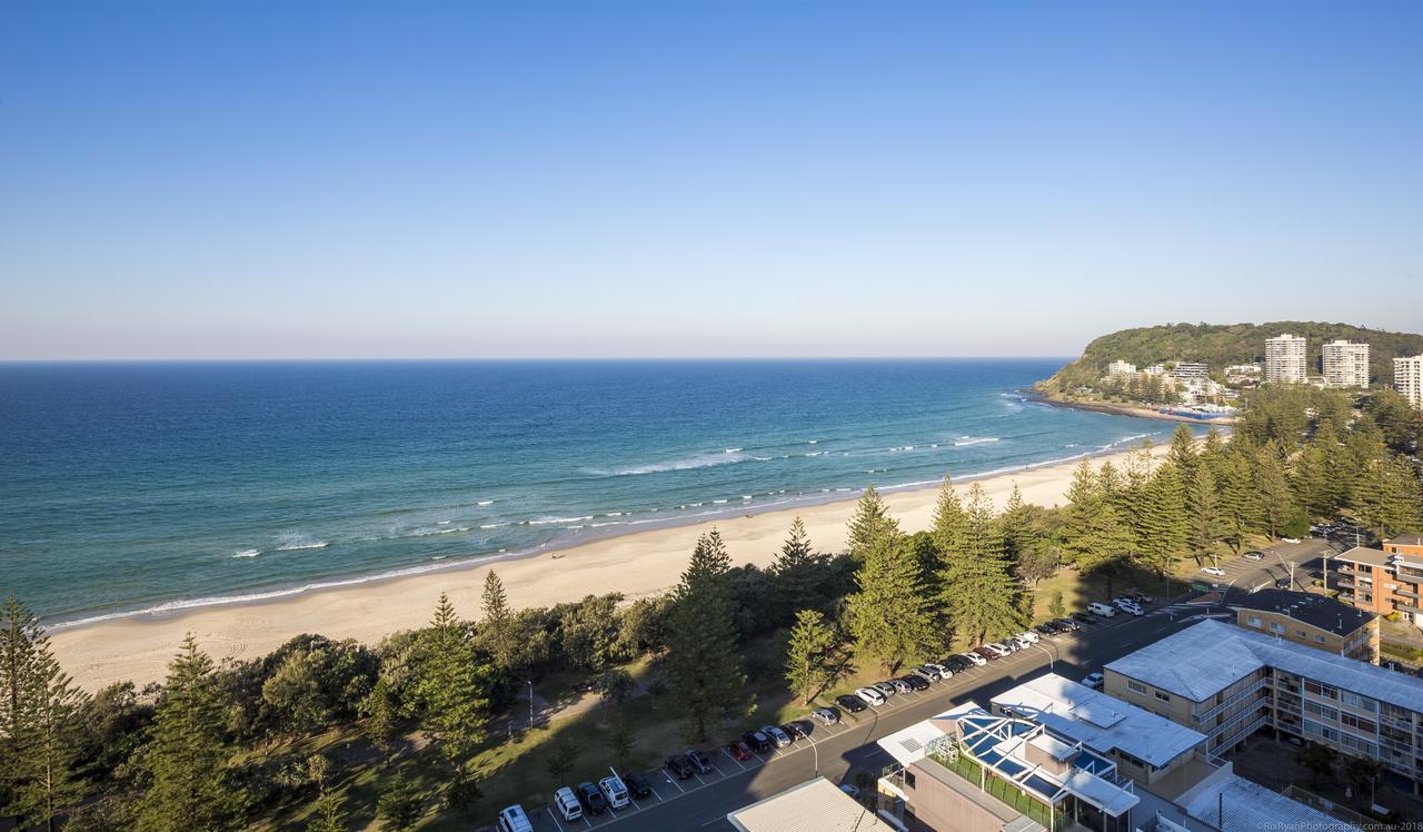 Boardwalk Burleigh Beach - Official Gold Coast Exterior photo