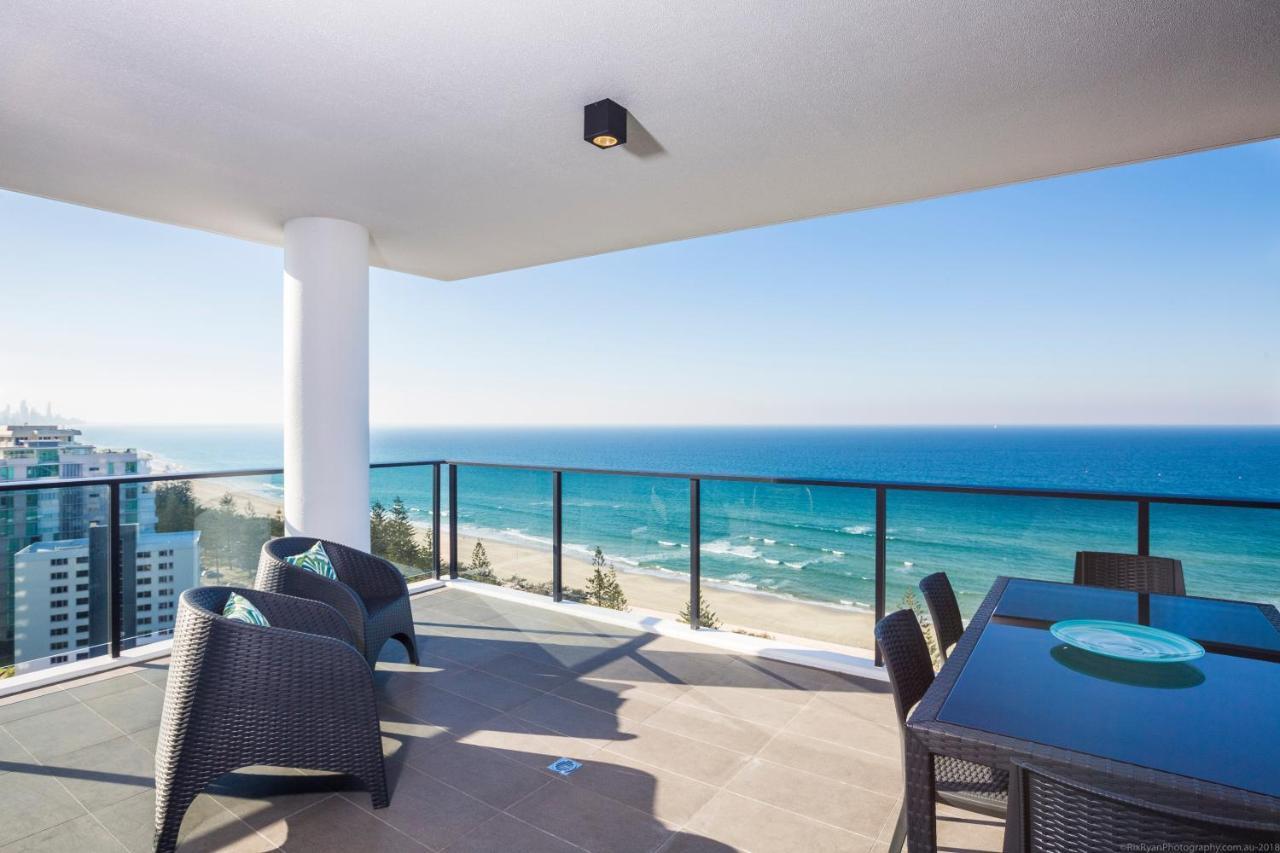 Boardwalk Burleigh Beach - Official Gold Coast Exterior photo