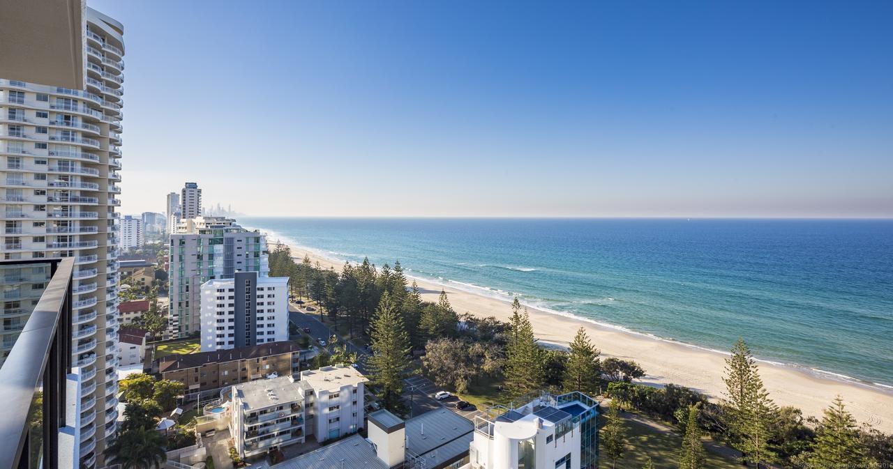 Boardwalk Burleigh Beach - Official Gold Coast Exterior photo