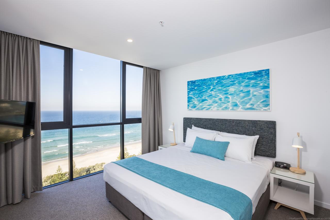 Boardwalk Burleigh Beach - Official Gold Coast Exterior photo
