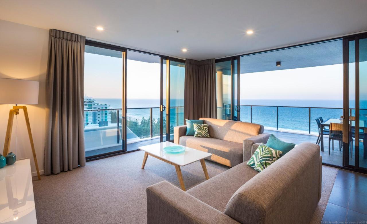 Boardwalk Burleigh Beach - Official Gold Coast Exterior photo