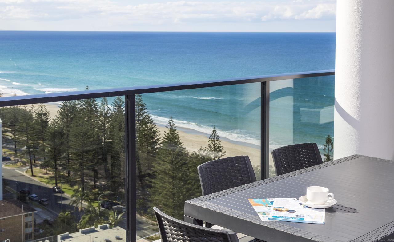 Boardwalk Burleigh Beach - Official Gold Coast Exterior photo