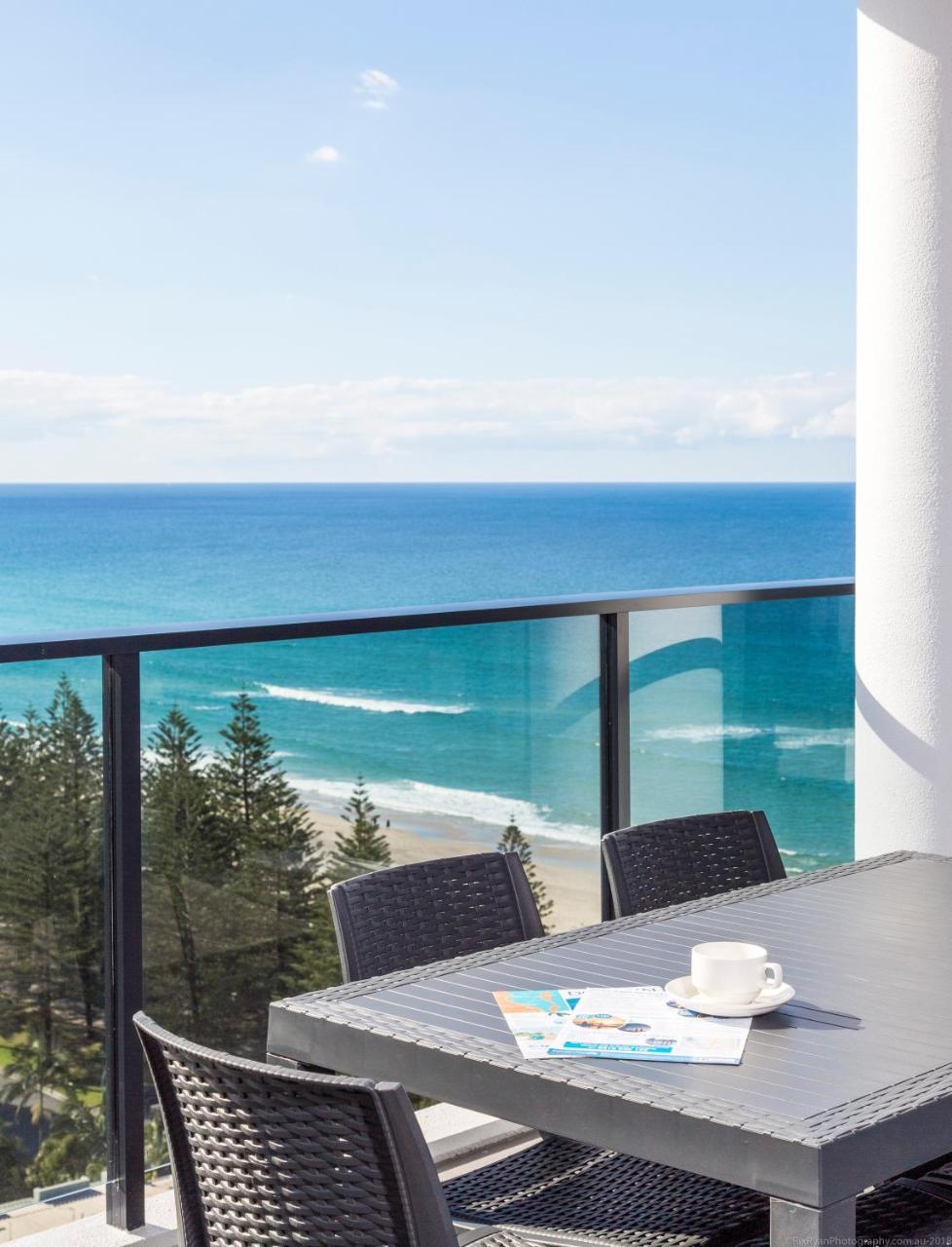 Boardwalk Burleigh Beach - Official Gold Coast Exterior photo
