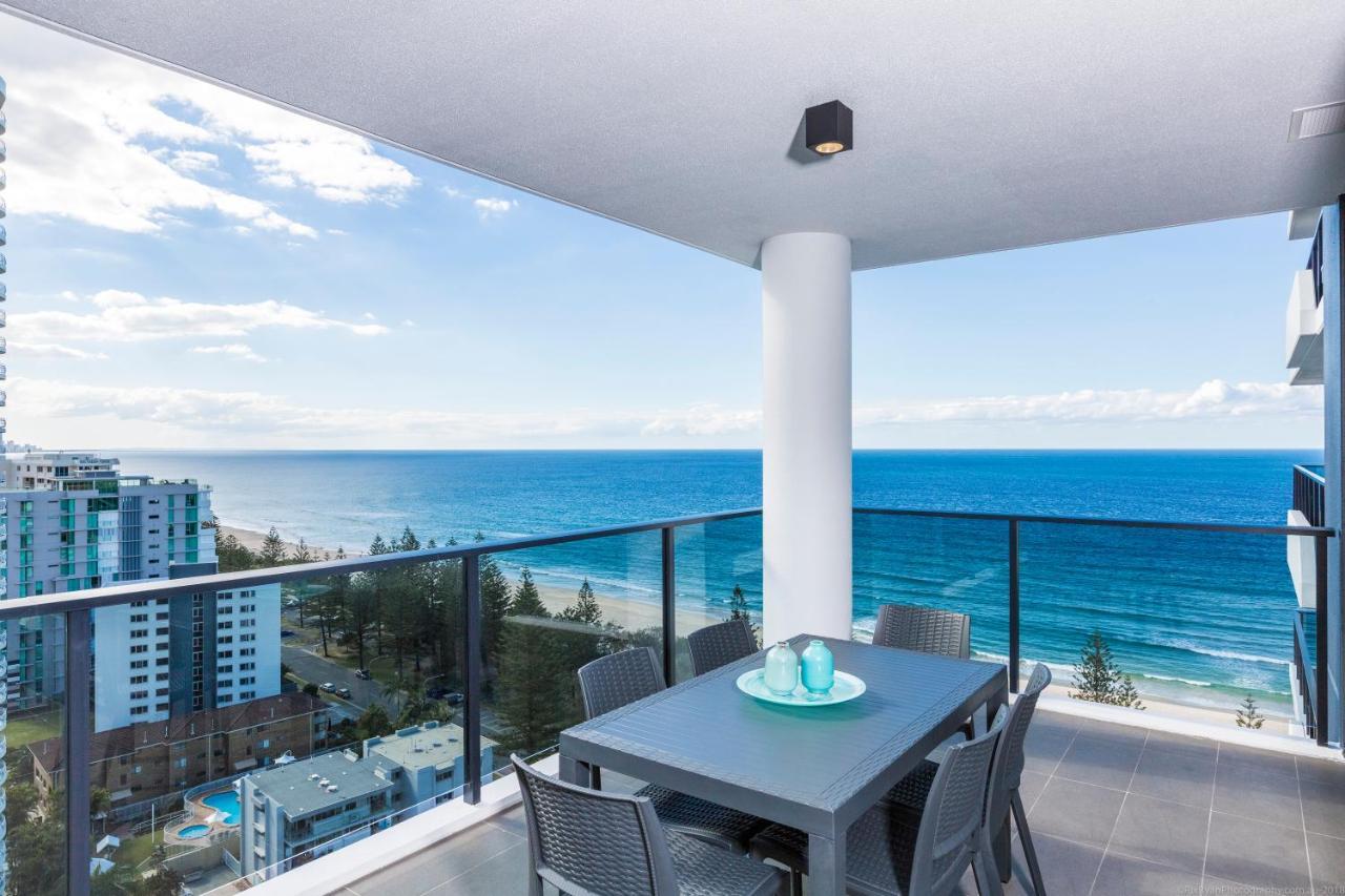 Boardwalk Burleigh Beach - Official Gold Coast Exterior photo