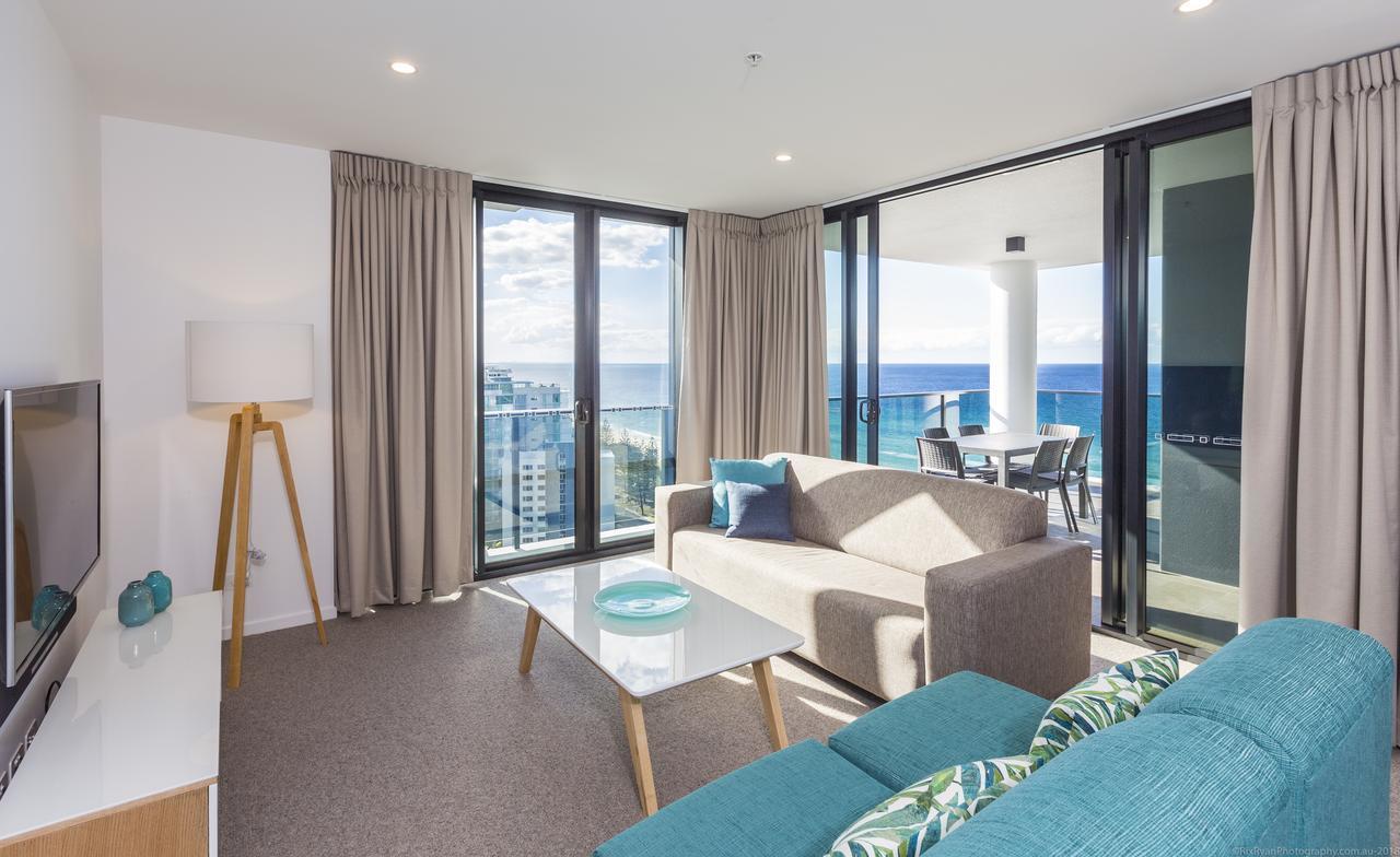 Boardwalk Burleigh Beach - Official Gold Coast Exterior photo