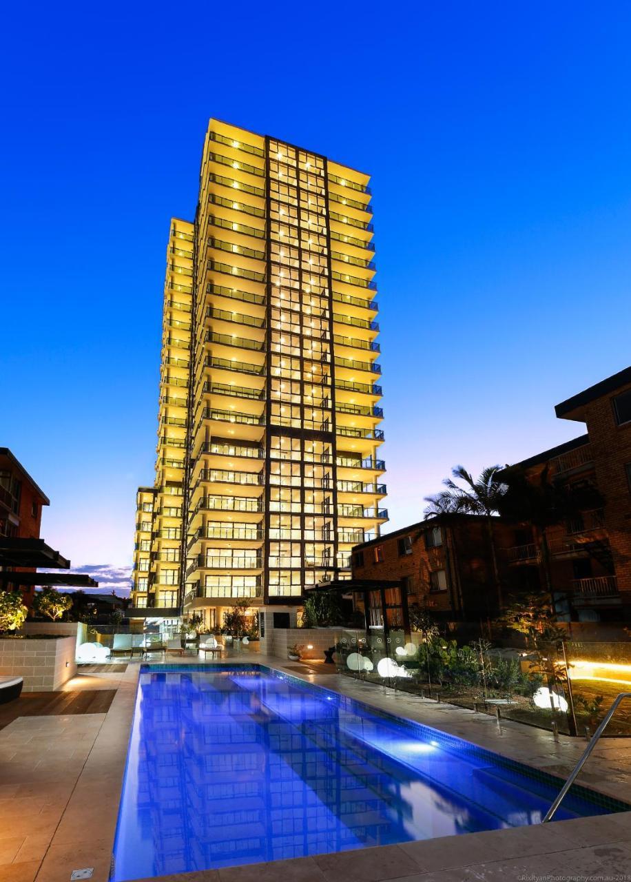 Boardwalk Burleigh Beach - Official Gold Coast Exterior photo