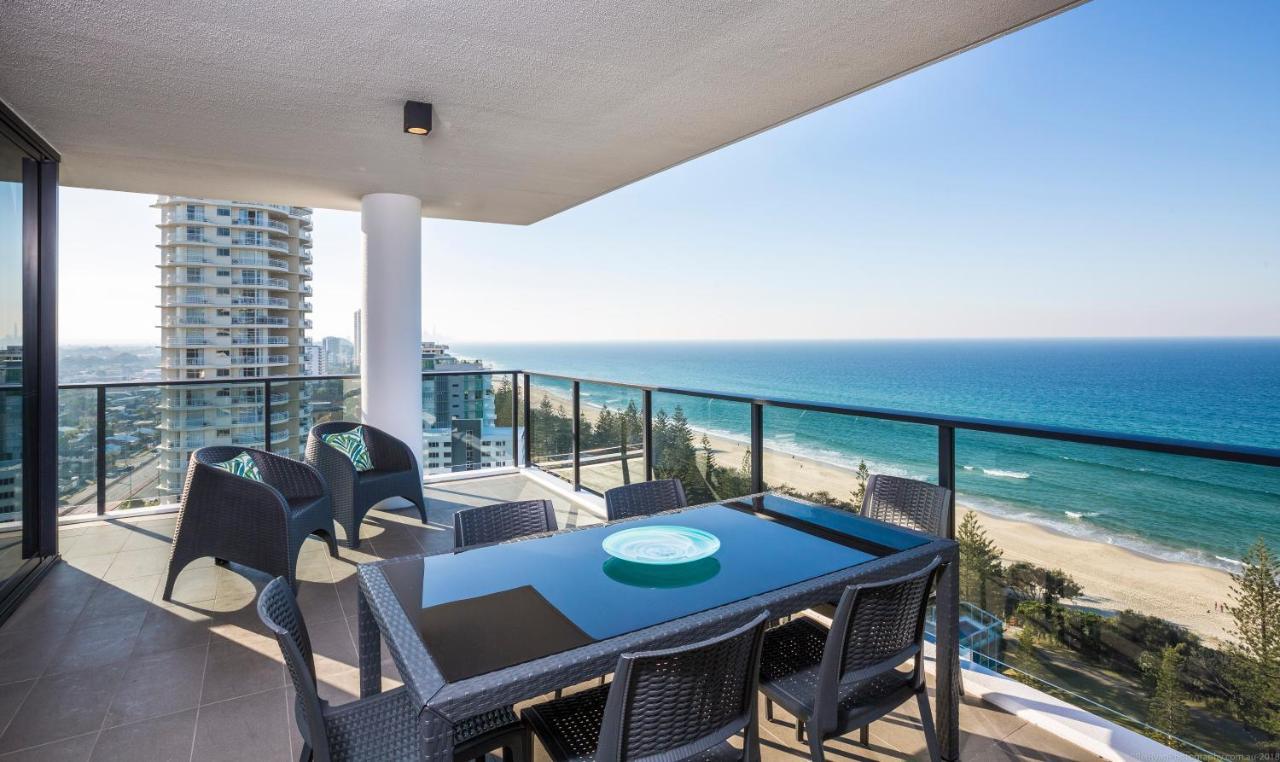Boardwalk Burleigh Beach - Official Gold Coast Exterior photo
