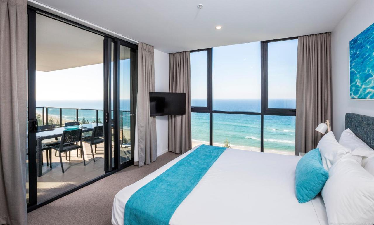 Boardwalk Burleigh Beach - Official Gold Coast Exterior photo