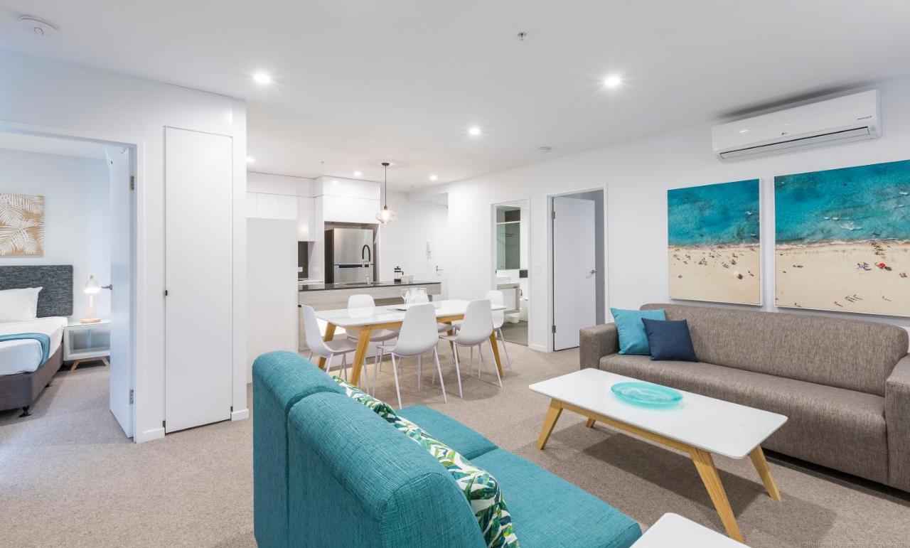 Boardwalk Burleigh Beach - Official Gold Coast Exterior photo